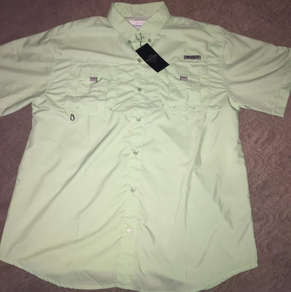 Fish shirt